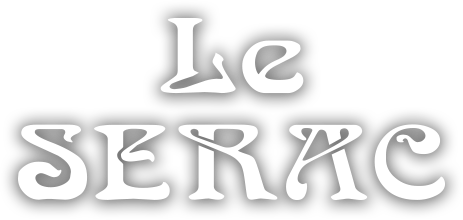 Logo Le serac
