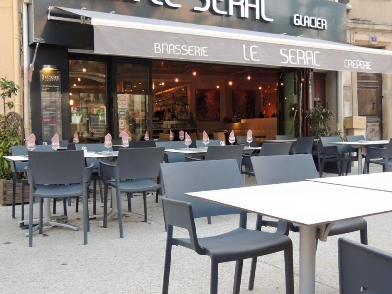 Le Serac - Restaurant Istres