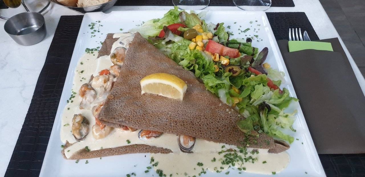 Le Serac - Restaurant Istres - top resto ISTRES