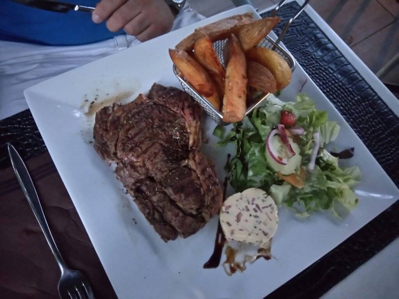 Le Restaurant - Le Serac - Istres - Restaurant du midi