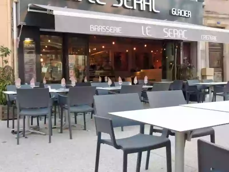 Le Serac - Restaurant Istres - Creperie Miramas