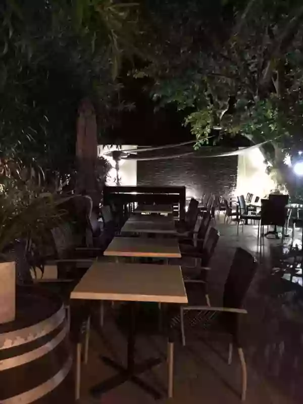 Le Serac - Restaurant Istres - Restaurant terrasse